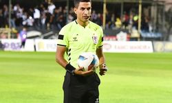 Arca Çorum FK İle Boluspor Maçını İlk Kez Bu Hakem Yönetecek