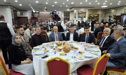 Gül, Ankara’da Çorumlular İle İftarda Buluştu