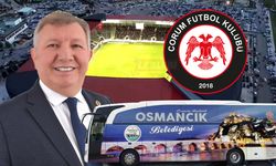 Başkan Gelgör Yine İlki Başlattı! Çorum FK’ya Destek