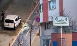 Cadde Ortasında Araç Yıkamıştı… Bu Kez Kız Öğrencilerin Kapısına Dayandı!