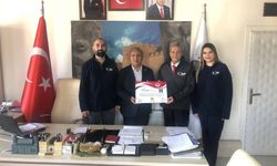 TUYAP Başkanı Yıldız Başkan Özel İle Boğazkale’nin Turizm Potansiyelini Görüştü