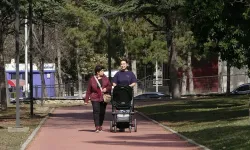 Baharda Sıcaklıklar Mevsim Normallerinin Üzerinde Seyredecek