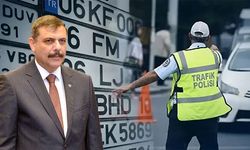 Bakan Çiftçi Talimatı Verdi! O Tarihe Kadar APP Plakaya Ceza Yok