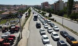 Bu Araçlar 3 Gün Trafiğe Çıkamayacak!