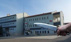 Çorum’da Öğrenci Öğretmeni Katledecekti! Son Anda Müdahale