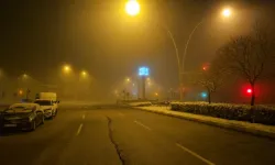 Çorum’da Gece Saatlerine Dikkat! Buzlanma ve Soğuk Geliyor