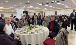 Ramazan’ın Bereketi İftar Sofrasında Buluşturdu