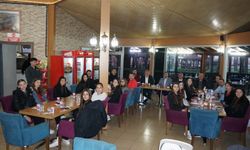 Osmancık Belediyespor’un Genç Sultanlarına Moral Yemeği