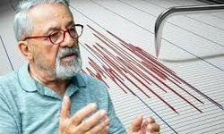 Deprem Uzmanı Naci Görür’den 5.5’lik Deprem Yorumu