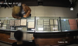 20’şer Suç Kaydı Olan Kadınlar Kuyumcudan Hırsızlık Yaptı