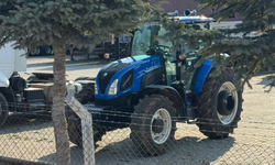 Plakası Tarlaya Düşen Çiftçiye Şok Ceza!