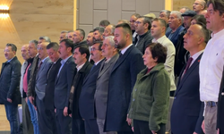 Ziraat Odası Başkanı’ndan Tartışma Yaratan Tavır! İstiklal Marşı’nı Okumadı