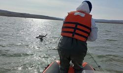 Barajlarda Kaçak Avcılığa Geçit Yok! Tam 800 Metre Ağa El Konuldu