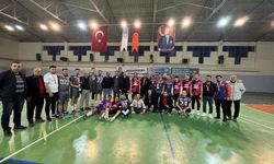Bayat’ta Futsal Coşkusu Yaşandı