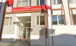 Çorum Gençlik ve Spor’da 100 Kişi İşe Alınacak