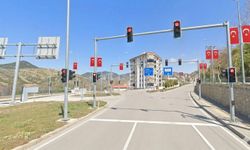 Kazalarla Gündem Olan Kavşağa Sinyalizasyon Geliyor