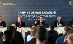 Bakan Yumaklı’dan Sevindiren Açıklama: “Gıda Ve Gübre Arzı Sorunumuz Yok”