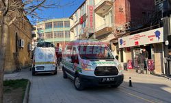 Otel Odasında Ölü Bulundu