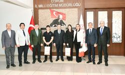 Orman Sevgisi Nota Nota Anlatıldı! Öğrencilerden Anlamlı Beste