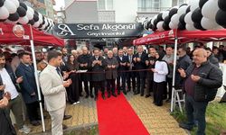 Sefa Akgönül Gayrimenkul Ofisi Görkemli Bir Törenle Hizmete Açıldı