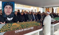 Şerife Hışır Toprağa Verildi