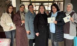 Aile ve Sosyal Hizmetler’den Kadın Personele 8 Mart Sürprizi