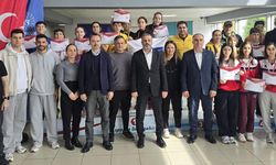 Tenis’te Çorum’a Gurur Yaşattılar