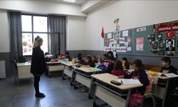 Okullarda Ara Tatil İçin Yarın Son Zil Çalacak