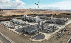 Doğal Gaz Depolarımız Kış Sonrası Yeniden Dolduruluyor