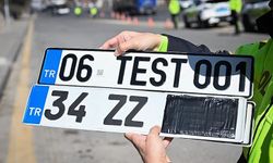 O Plakalara 1 Nisan İtibarıyla 140 Bin Lira Ceza Uygulanacak