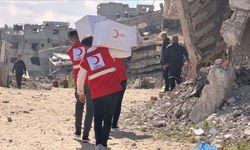 Kızılay 21 Ülkede Gönülleri Fethetmeye Devam Ediyor