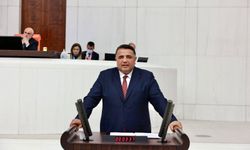 Milletvekili Kaya, “Bugünü Her Gün Yaşamaya Gayret Etmeliyiz”