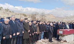 Kıbrıs Gazisi Hakkı Sarıtepe Son Yolculuğuna Uğurlandı