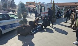 Çorum’da Akraba Esnaflar Birbirine Girdi: 3 Yaralı