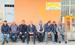 Yeniden Refah Heyeti Osmancık’ta İftar Programında Vatandaşlarla Buluştu