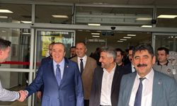 Milletvekili Kayrıcı ve Heyeti, Sağlık Çalışanlarını Acilde Ziyaret Etti