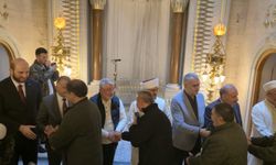 Çorum’da Kadir Gecesi Dualarla İdrak Edildi