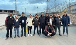 Sahada Kazanan Arca Çorum FK, Dışarıda Kazanan Dostluk