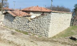 Alaca’da Tarihi Cezaevi Yıkıldı