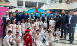 “Su Verimliliği” Etkinliğiyle Öğrencilerde Çevre Bilinci Güçlendi