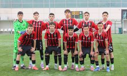 U14’lerden Tarihi Başarı! Namağlup 6 Takımdan Biri Oldular