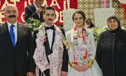 Kaymakam Şapoloğlu İle Betül Beyza Çolak’a Görkemli Düğün