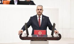 Milletvekili Ahlatcı: “Çanakkale Ruhuyla Güçlü Türkiye’yi İnşa Ediyoruz”