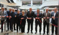 Çorum'da "Hattuşa Kazılarının 120 Yıllık Görsel Hafızası: 1906-2026" Sergisi Açıldı