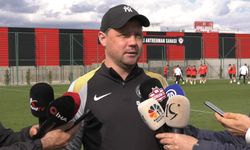 Teknik Direktör Uçar, “Hedefleri Adım Adım Büyüteceğiz”