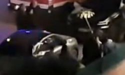 Gelinle Damat Tartıştı! Düğün Salonu Savaş Alanına Döndü