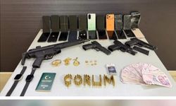 Asayiş Ekiplerinden Gece Gündüz Denetim! İşte Ele Geçirilenler