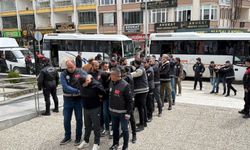 Çorum Merkezli 5 İlde Operasyon! 23 Şüpheli Adliyede
