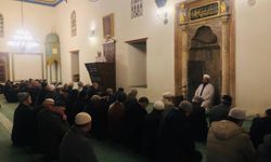 Ulu Camiinde Riyazüs Salihin Dersleri Devam Ediyor