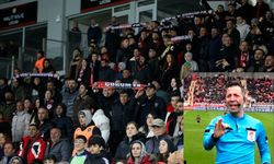 Maç Günü! Hakeme Dikkat!